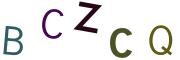 圖片的 CAPTCHA