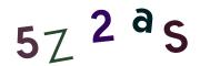 圖片的 CAPTCHA