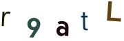 圖片的 CAPTCHA