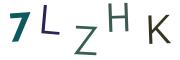 圖片的 CAPTCHA