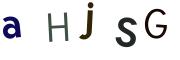 圖片的 CAPTCHA
