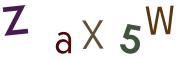 圖片的 CAPTCHA