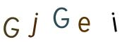 圖片的 CAPTCHA