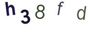 圖片的 CAPTCHA