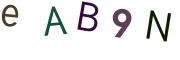 圖片的 CAPTCHA