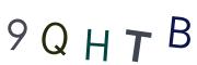 圖片的 CAPTCHA