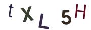 圖片的 CAPTCHA