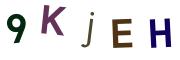 圖片的 CAPTCHA