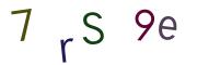 圖片的 CAPTCHA