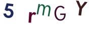 圖片的 CAPTCHA