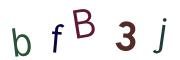 圖片的 CAPTCHA
