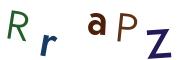 圖片的 CAPTCHA