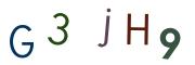 圖片的 CAPTCHA