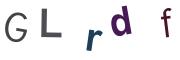 圖片的 CAPTCHA