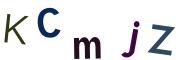 圖片的 CAPTCHA