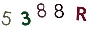 圖片的 CAPTCHA