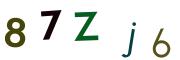 圖片的 CAPTCHA