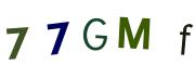 圖片的 CAPTCHA