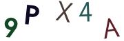 圖片的 CAPTCHA