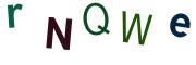 圖片的 CAPTCHA
