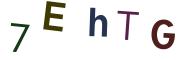 圖片的 CAPTCHA