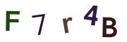 圖片的 CAPTCHA