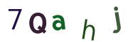 圖片的 CAPTCHA