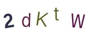 圖片的 CAPTCHA