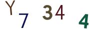 圖片的 CAPTCHA