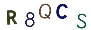 圖片的 CAPTCHA