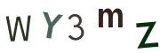 圖片的 CAPTCHA
