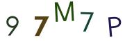 圖片的 CAPTCHA