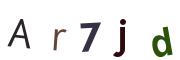 圖片的 CAPTCHA