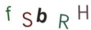 圖片的 CAPTCHA