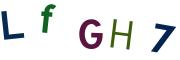 圖片的 CAPTCHA