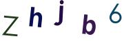 圖片的 CAPTCHA