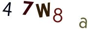 圖片的 CAPTCHA