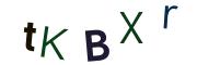 圖片的 CAPTCHA