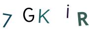 圖片的 CAPTCHA