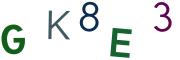 圖片的 CAPTCHA