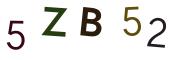 圖片的 CAPTCHA