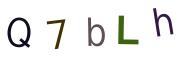 圖片的 CAPTCHA