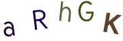 圖片的 CAPTCHA