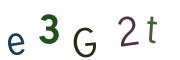 圖片的 CAPTCHA