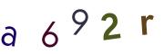 圖片的 CAPTCHA