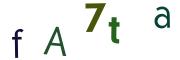 圖片的 CAPTCHA