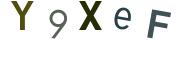 圖片的 CAPTCHA