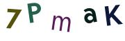 圖片的 CAPTCHA