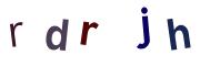 圖片的 CAPTCHA