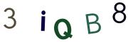 圖片的 CAPTCHA